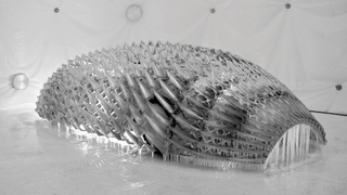 Elliasson Puts His BMW Art Car On Ice, Suck It Lichtenstein